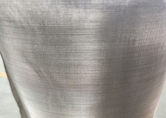 200 rete metallica di stampa elettronica di acciaio inossidabile della maglia SUS316 87um