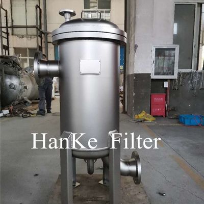 Custodie di filtro della cartuccia degli impianti di trattamento delle acque reflue 120c BS