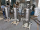 Custodia di filtro liquida di acciaio inossidabile di filtrazione 304 0.5um 300psi