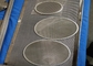 Estrusione orlata del poliestere di Mesh Filter Disc Plastic And 100 micron