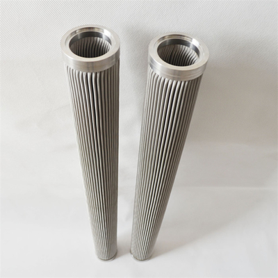 Custodia di filtro industriale della cartuccia di Bopp, filtro a candela di acciaio inossidabile 3um
