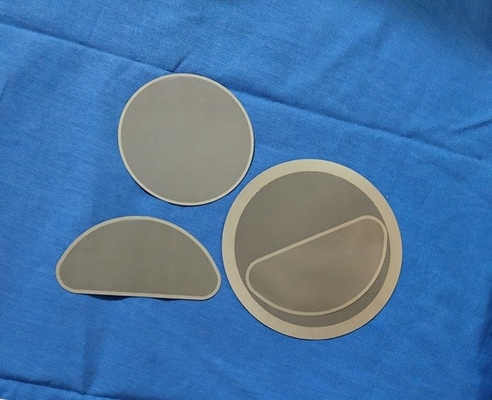 Iso Aisi 304 filtraggio di acciaio inossidabile Mesh Filter Discs Without Edge di 75 micron