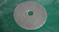 Sus304 olio di Mesh Disc For Hydraulic Lubricating del cavo da 30 micron