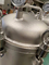 Unità filtro a sacco in acciaio inossidabile SS316 Filtrazione industriale Cartuccia da 3 micron