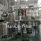 Custodia di filtro industriale della cartuccia di acciaio inossidabile dell'acqua 0.5Mpa