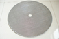 Filtrazione di industria chimica del disco del filtro da acciaio inossidabile di 200 micron