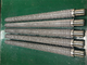 75 filtro pieghettato da acciaio inossidabile di lunghezza del micron 750mm