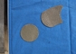 Aisi inossidabile 304 un cavo Mesh Filter Disc Spot Welded da 60 micron